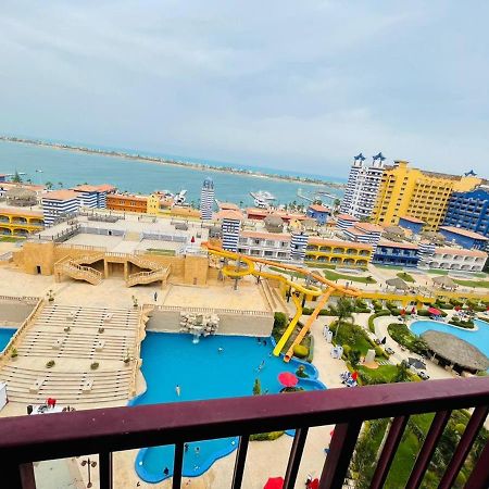 Porto Marina Resort Chalets Families Only El Alamein Zewnętrze zdjęcie