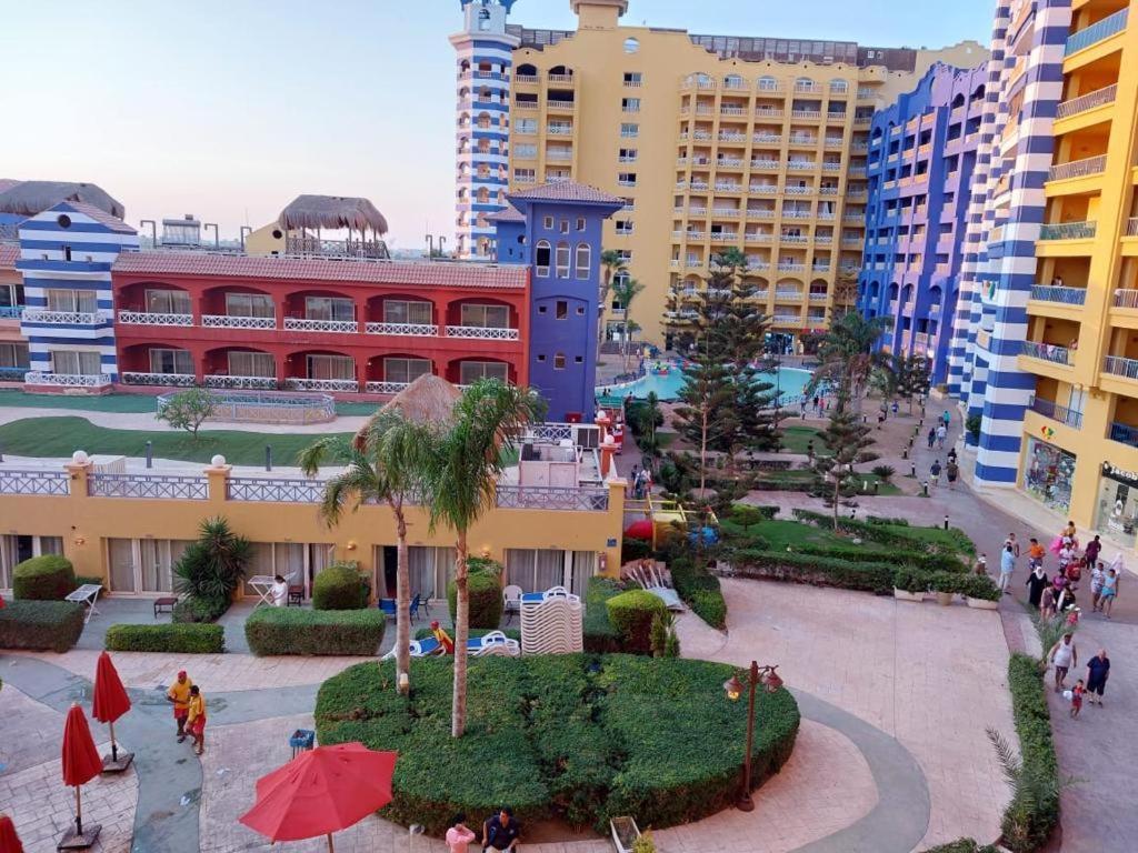 Porto Marina Resort Chalets Families Only El Alamein Zewnętrze zdjęcie