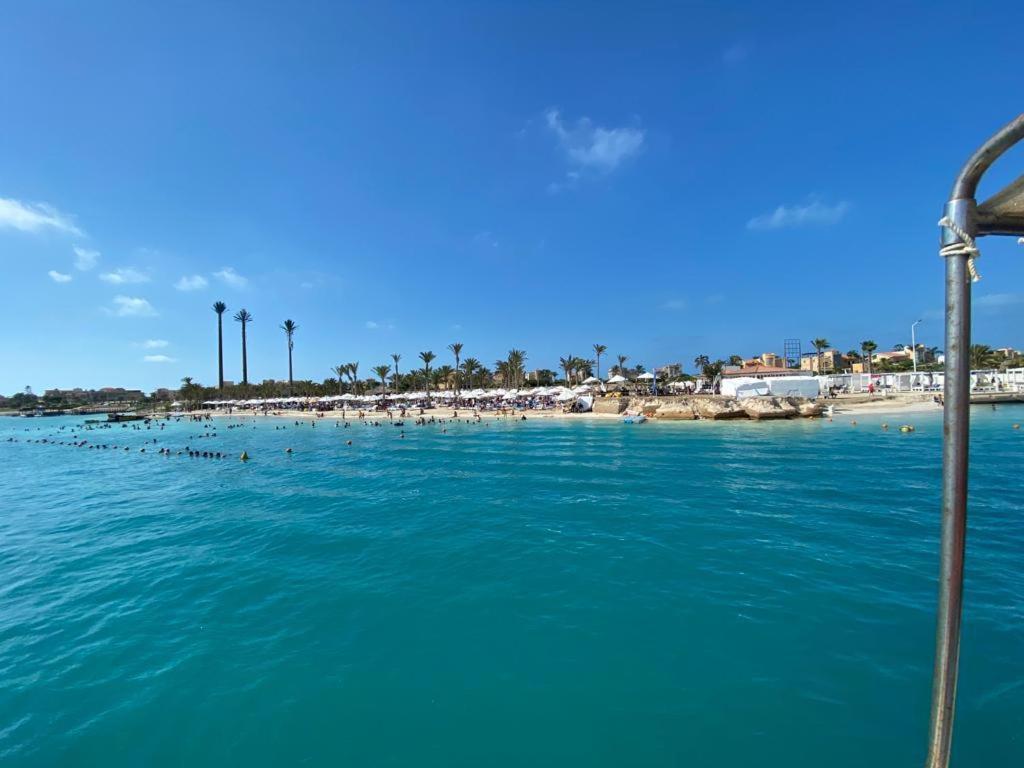 Porto Marina Resort Chalets Families Only El Alamein Zewnętrze zdjęcie
