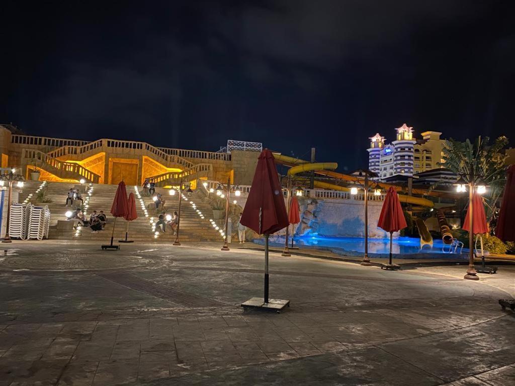 Porto Marina Resort Chalets Families Only El Alamein Zewnętrze zdjęcie