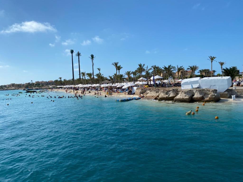 Porto Marina Resort Chalets Families Only El Alamein Zewnętrze zdjęcie