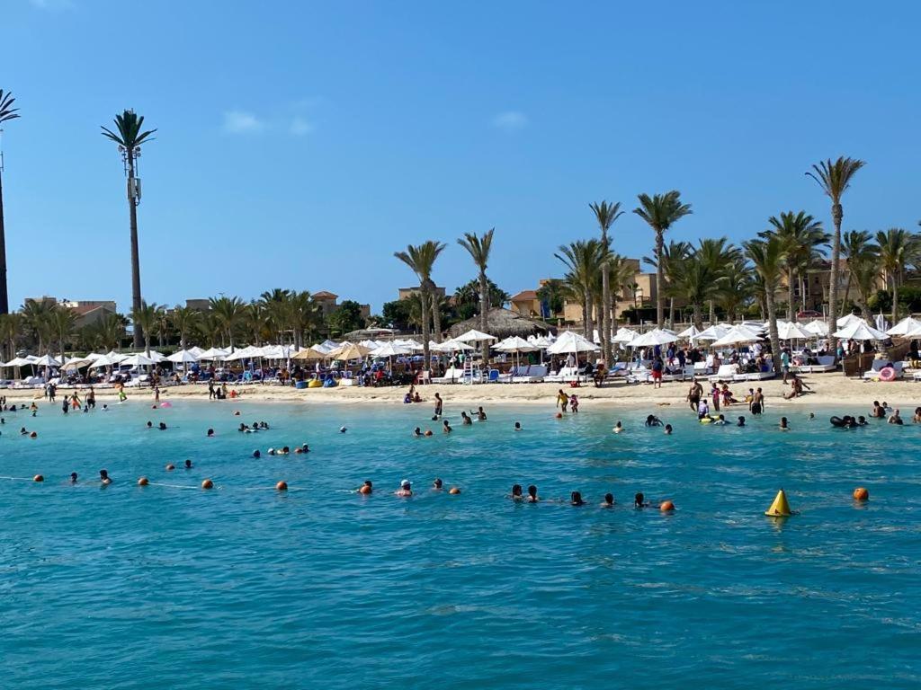 Porto Marina Resort Chalets Families Only El Alamein Zewnętrze zdjęcie