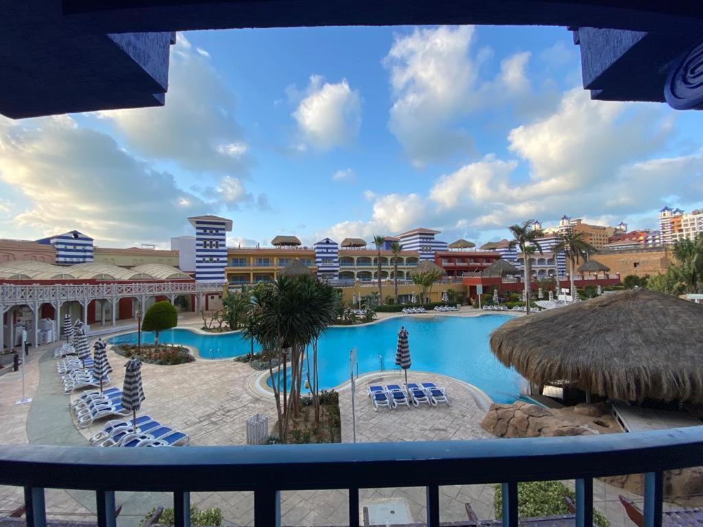 Porto Marina Resort Chalets Families Only El Alamein Zewnętrze zdjęcie