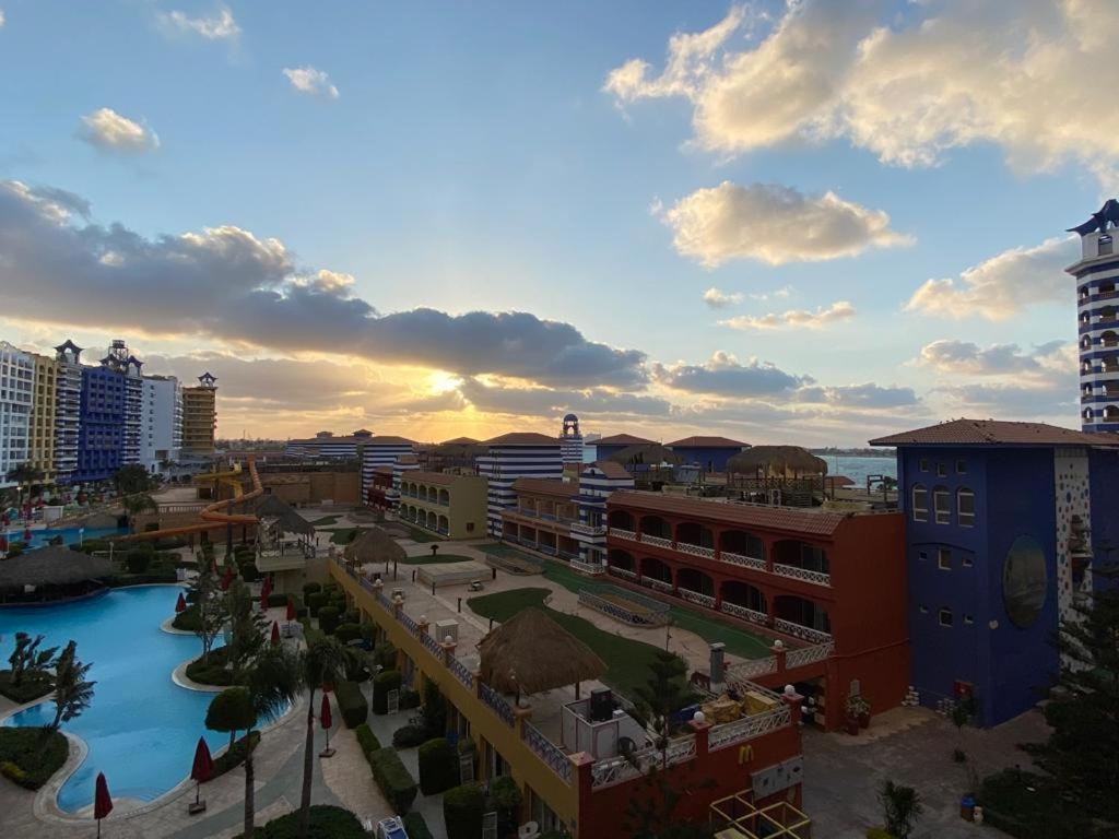 Porto Marina Resort Chalets Families Only El Alamein Zewnętrze zdjęcie