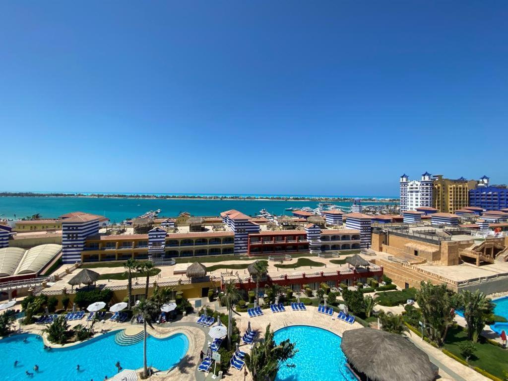 Porto Marina Resort Chalets Families Only El Alamein Zewnętrze zdjęcie