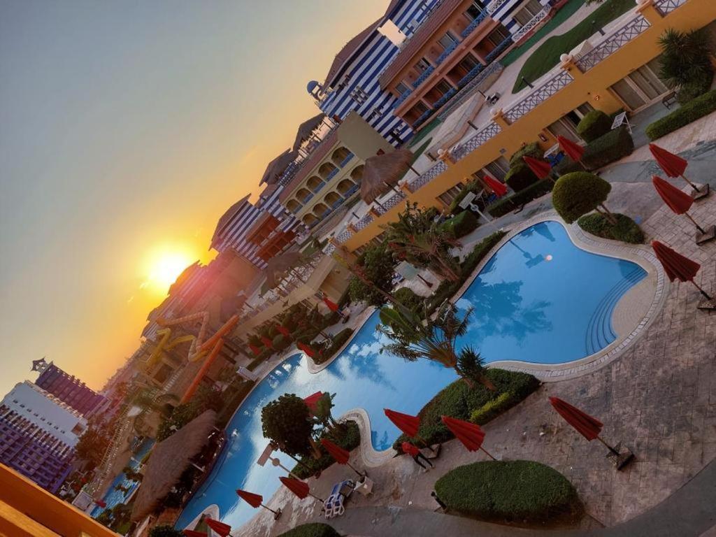 Porto Marina Resort Chalets Families Only El Alamein Zewnętrze zdjęcie
