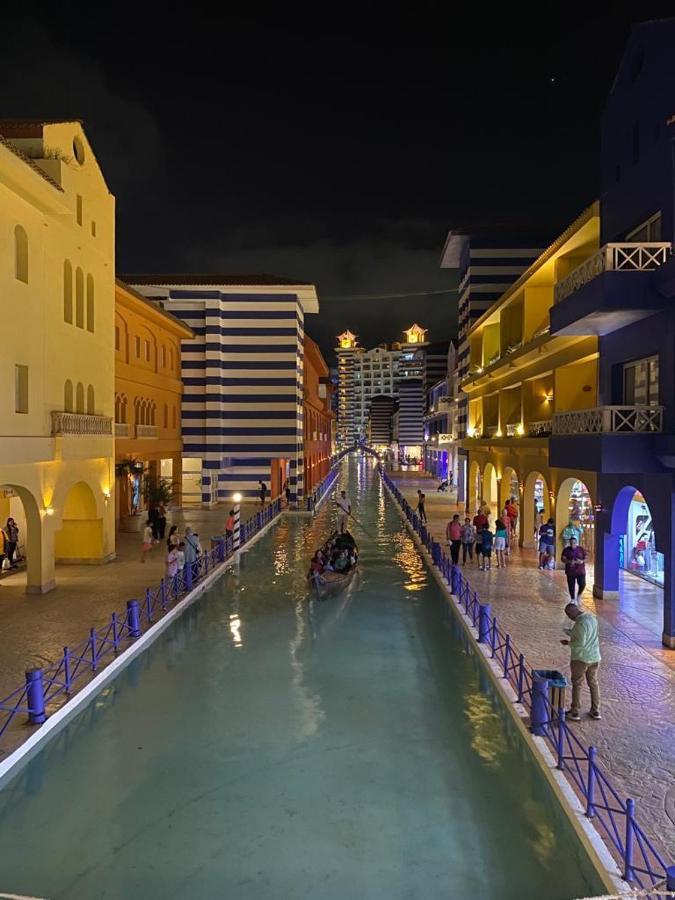 Porto Marina Resort Chalets Families Only El Alamein Zewnętrze zdjęcie