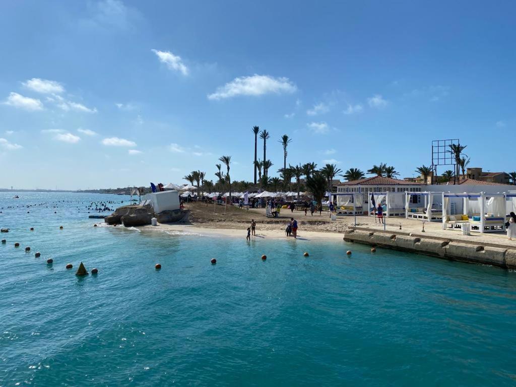Porto Marina Resort Chalets Families Only El Alamein Zewnętrze zdjęcie