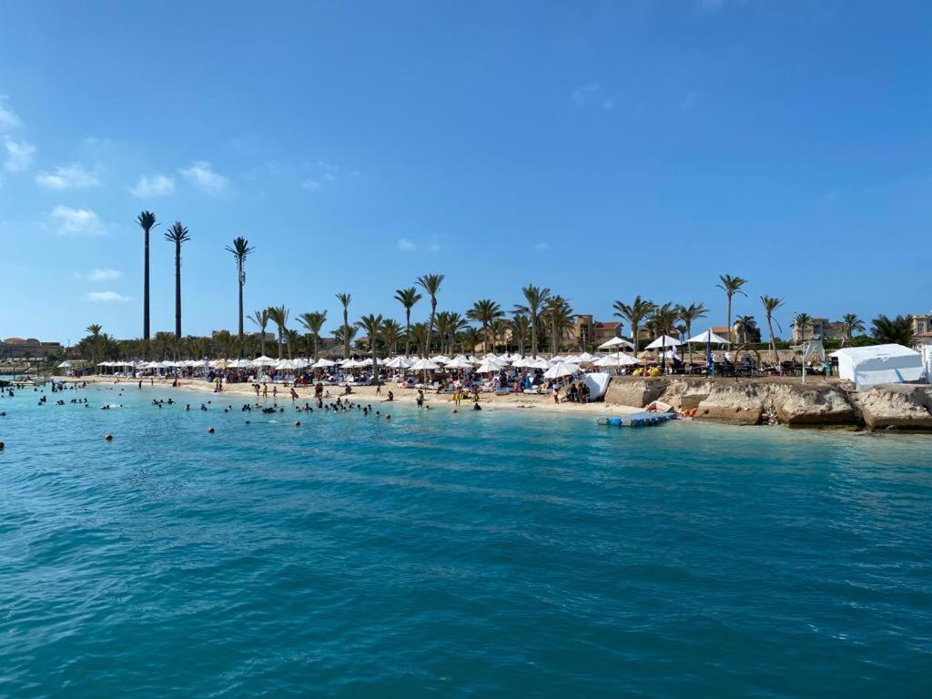 Porto Marina Resort Chalets Families Only El Alamein Zewnętrze zdjęcie