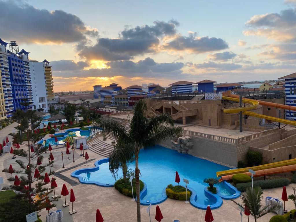 Porto Marina Resort Chalets Families Only El Alamein Zewnętrze zdjęcie