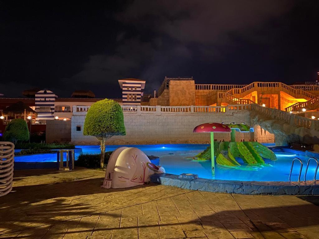Porto Marina Resort Chalets Families Only El Alamein Zewnętrze zdjęcie