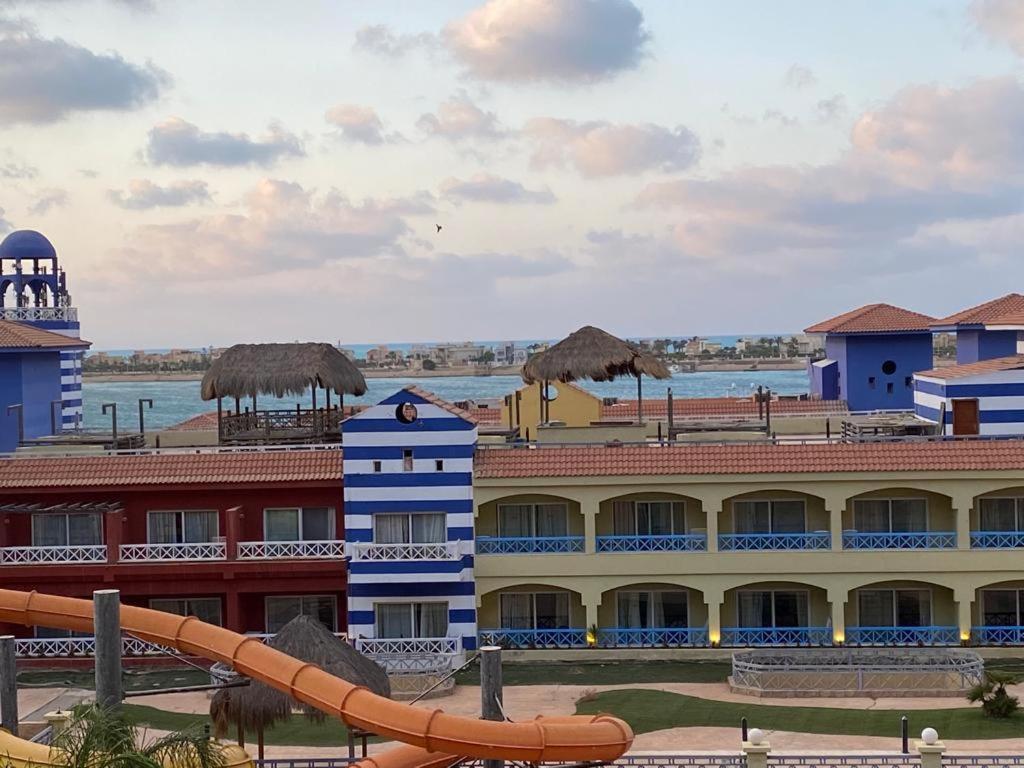 Porto Marina Resort Chalets Families Only El Alamein Zewnętrze zdjęcie