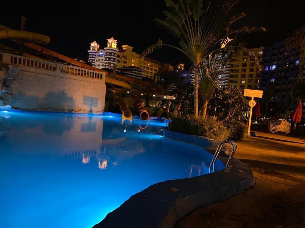 Porto Marina Resort Chalets Families Only El Alamein Zewnętrze zdjęcie