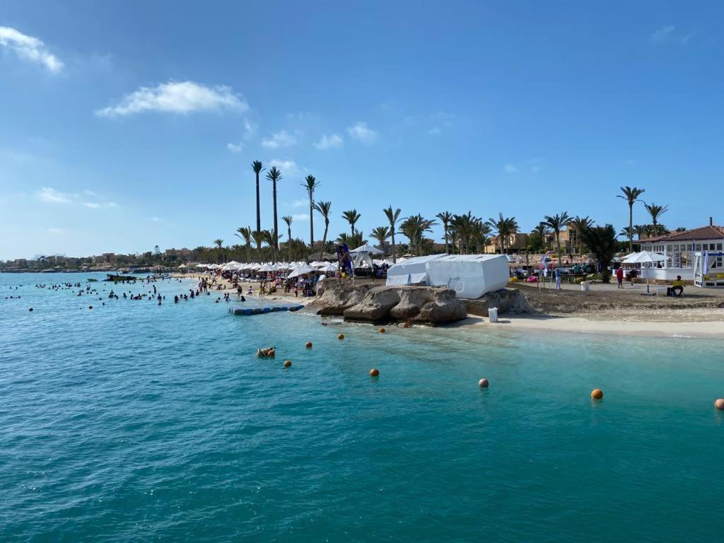 Porto Marina Resort Chalets Families Only El Alamein Zewnętrze zdjęcie