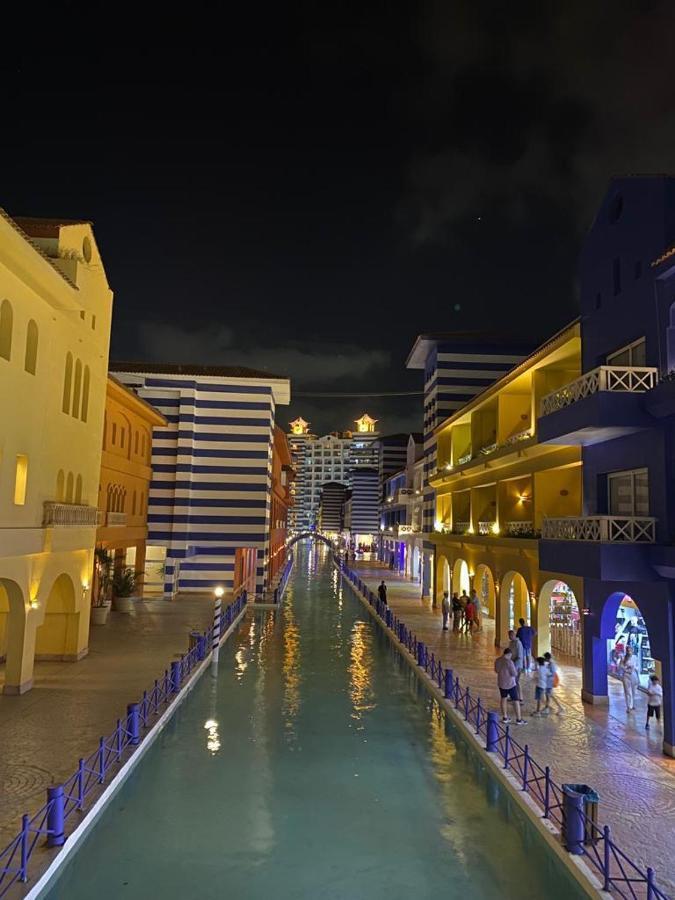 Porto Marina Resort Chalets Families Only El Alamein Zewnętrze zdjęcie