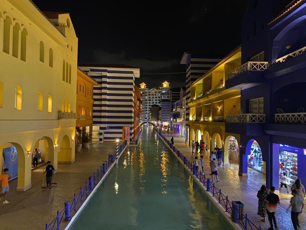 Porto Marina Resort Chalets Families Only El Alamein Zewnętrze zdjęcie