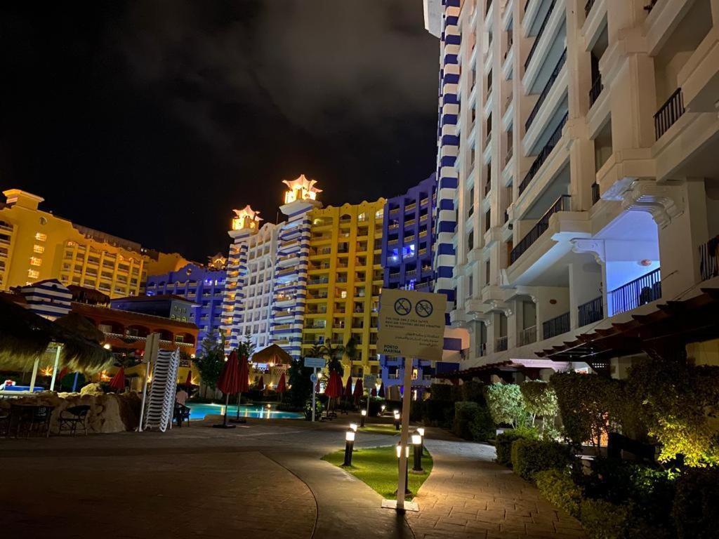 Porto Marina Resort Chalets Families Only El Alamein Zewnętrze zdjęcie