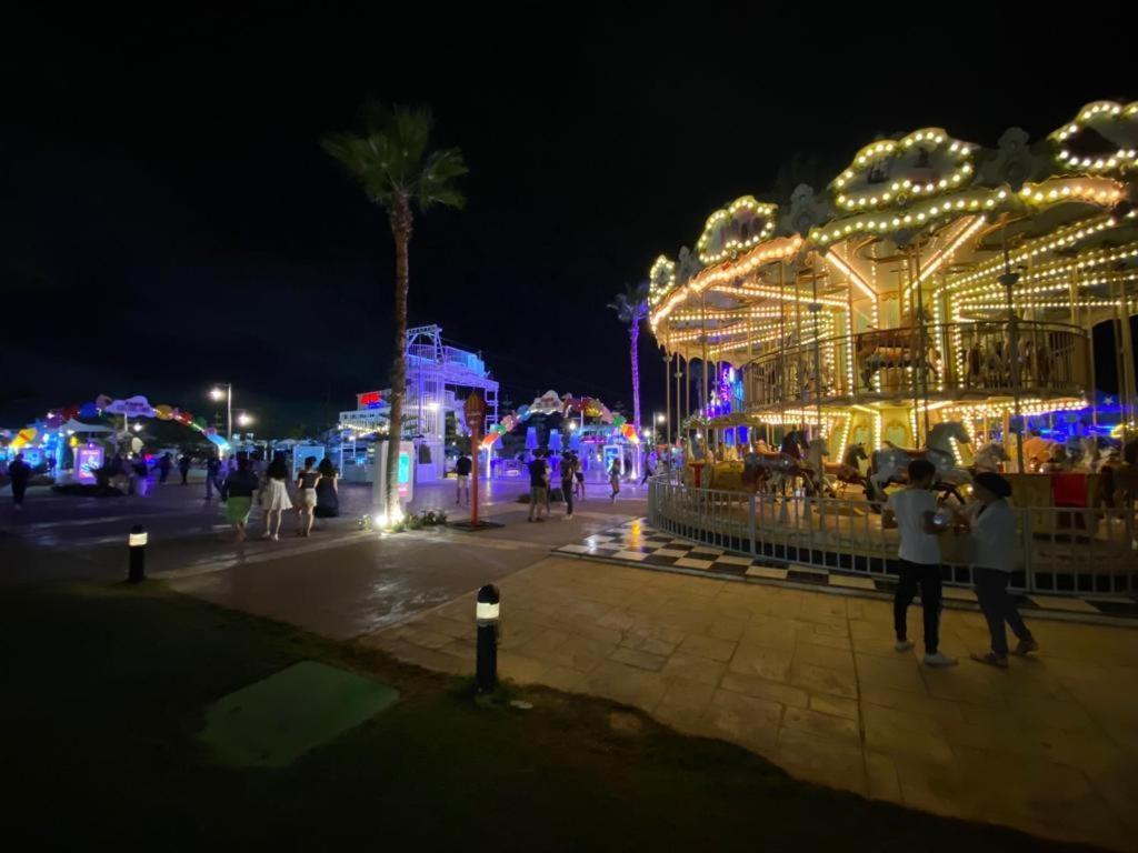Porto Marina Resort Chalets Families Only El Alamein Zewnętrze zdjęcie