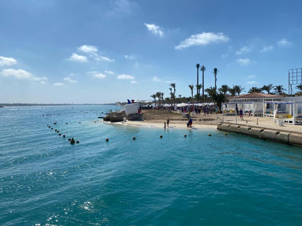 Porto Marina Resort Chalets Families Only El Alamein Zewnętrze zdjęcie