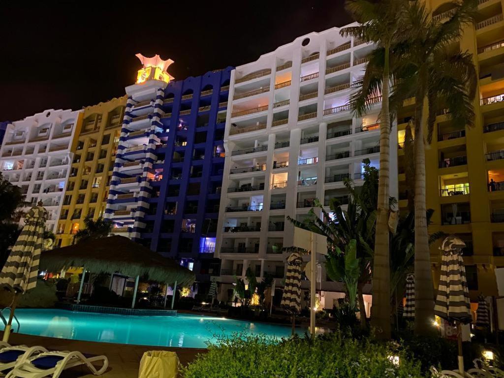 Porto Marina Resort Chalets Families Only El Alamein Zewnętrze zdjęcie