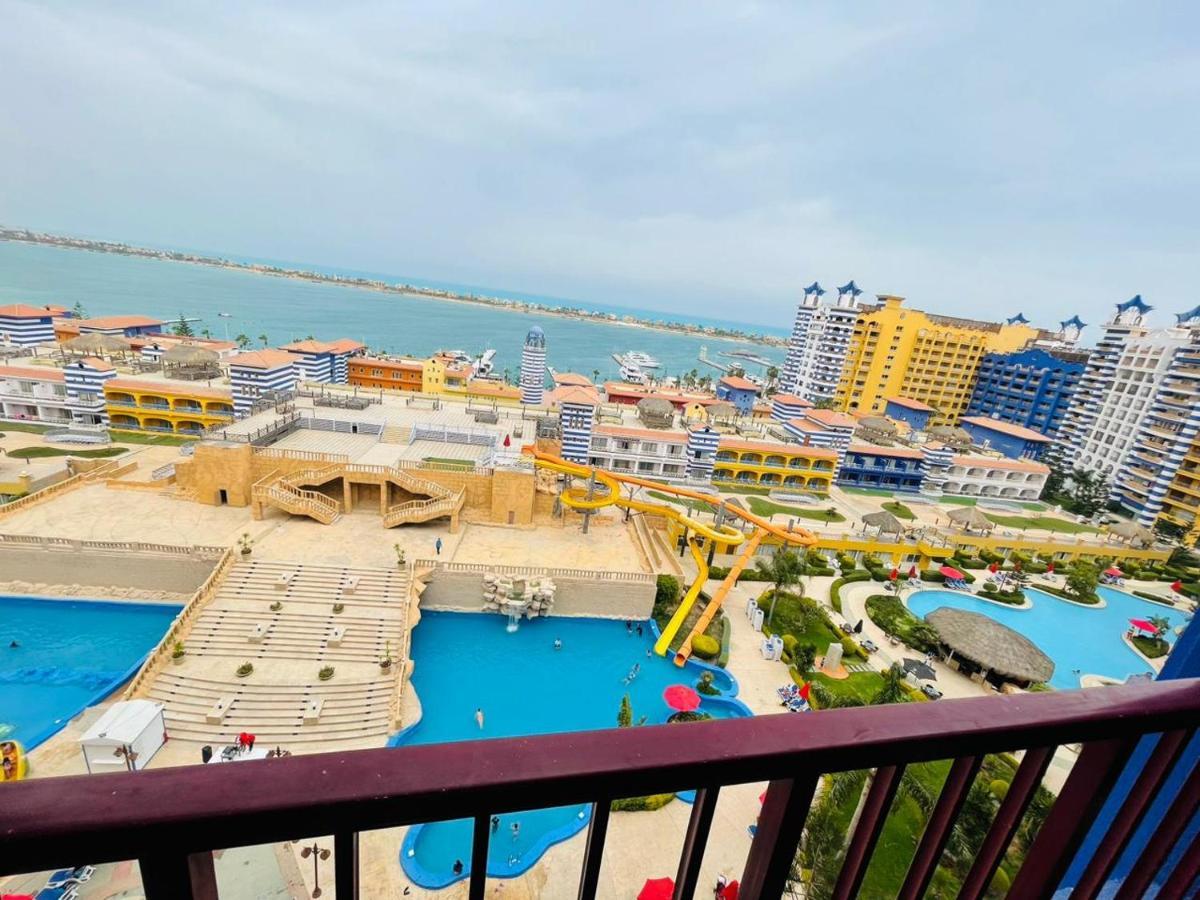 Porto Marina Resort Chalets Families Only El Alamein Zewnętrze zdjęcie